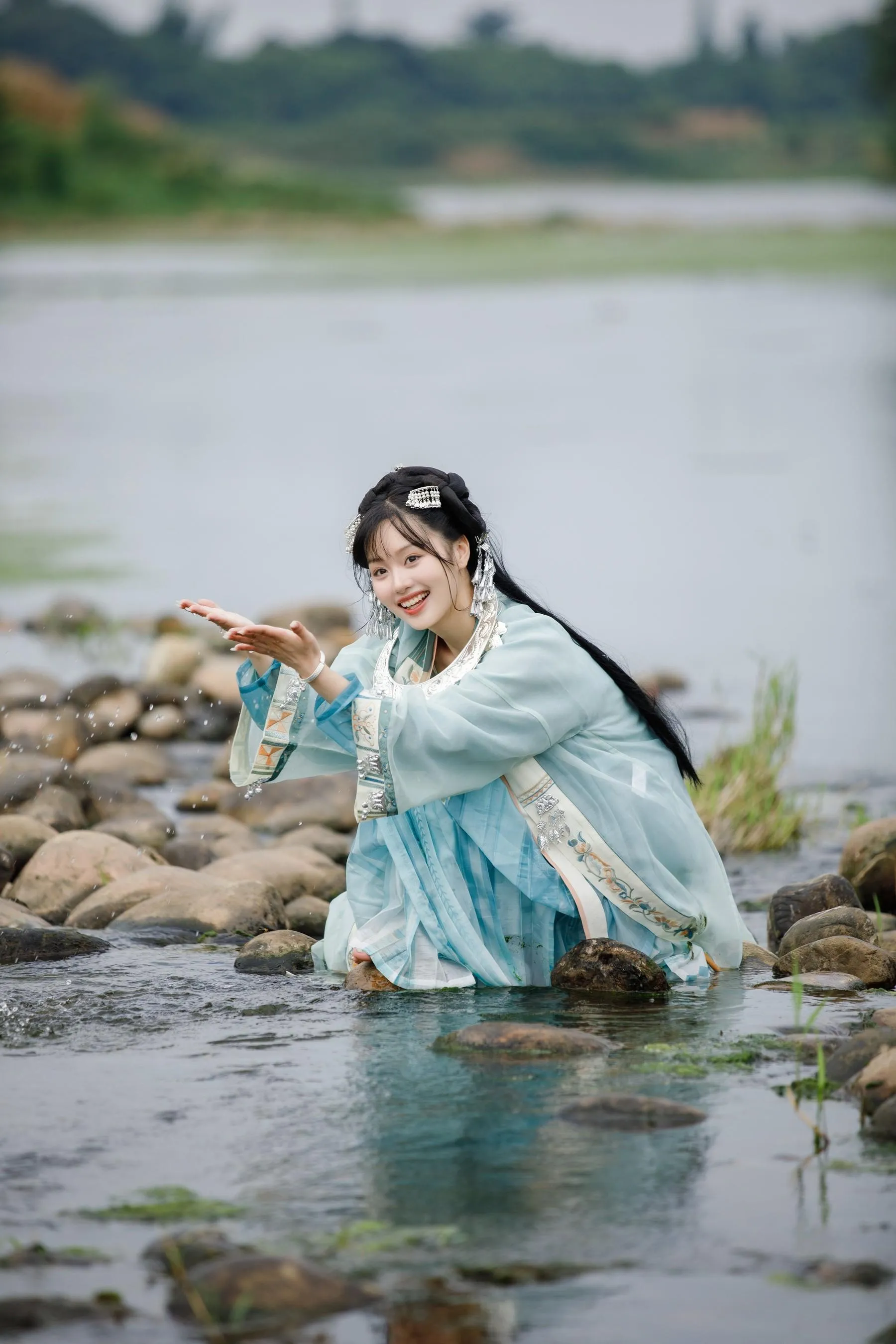 [YITUYU艺图语]2022.09.09 苗疆少女 王大可 [22P]插图7